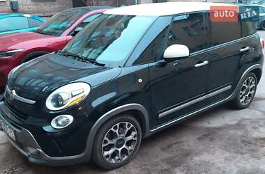 Хетчбек Fiat 500L 2013 в Запоріжжі