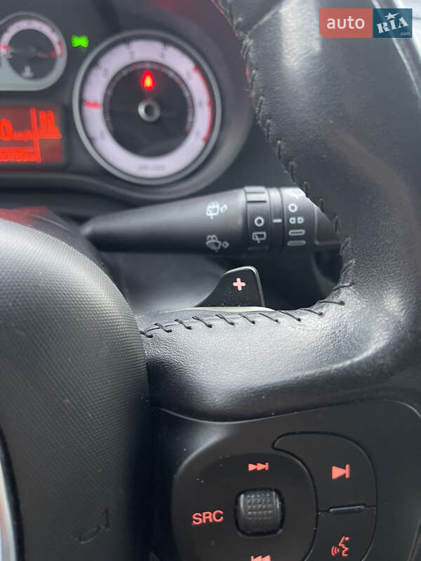 Хэтчбек Fiat 500L 2014 в Львове