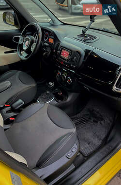 Хэтчбек Fiat 500L 2014 в 