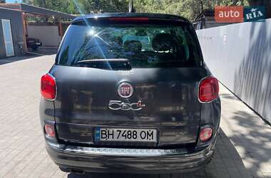 Хетчбек Fiat 500L 2013 в Одесі