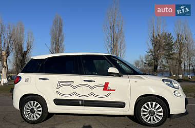 Хэтчбек Fiat 500L 2015 в Каменском