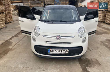 Хэтчбек Fiat 500L 2012 в Тячеве