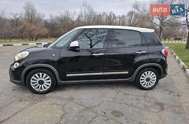 Хетчбек Fiat 500L 2013 в Запоріжжі