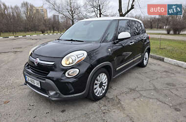 Хетчбек Fiat 500L 2013 в Запоріжжі