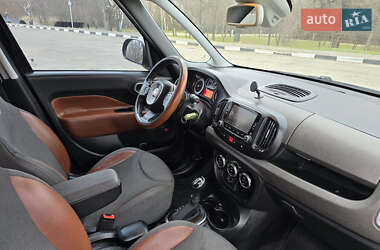 Хетчбек Fiat 500L 2013 в Запоріжжі