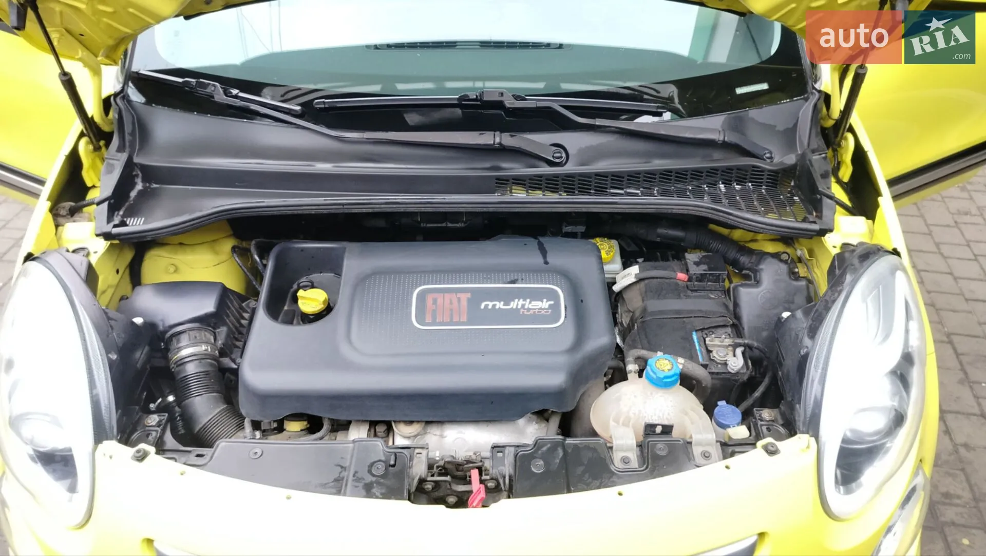 2013 Fiat 500L - мініатюра 8