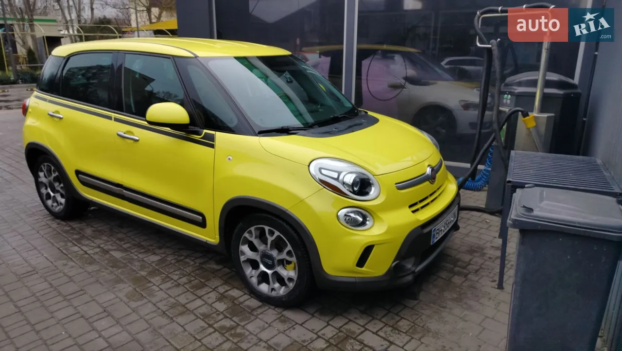 2013 Fiat 500L - мініатюра 16