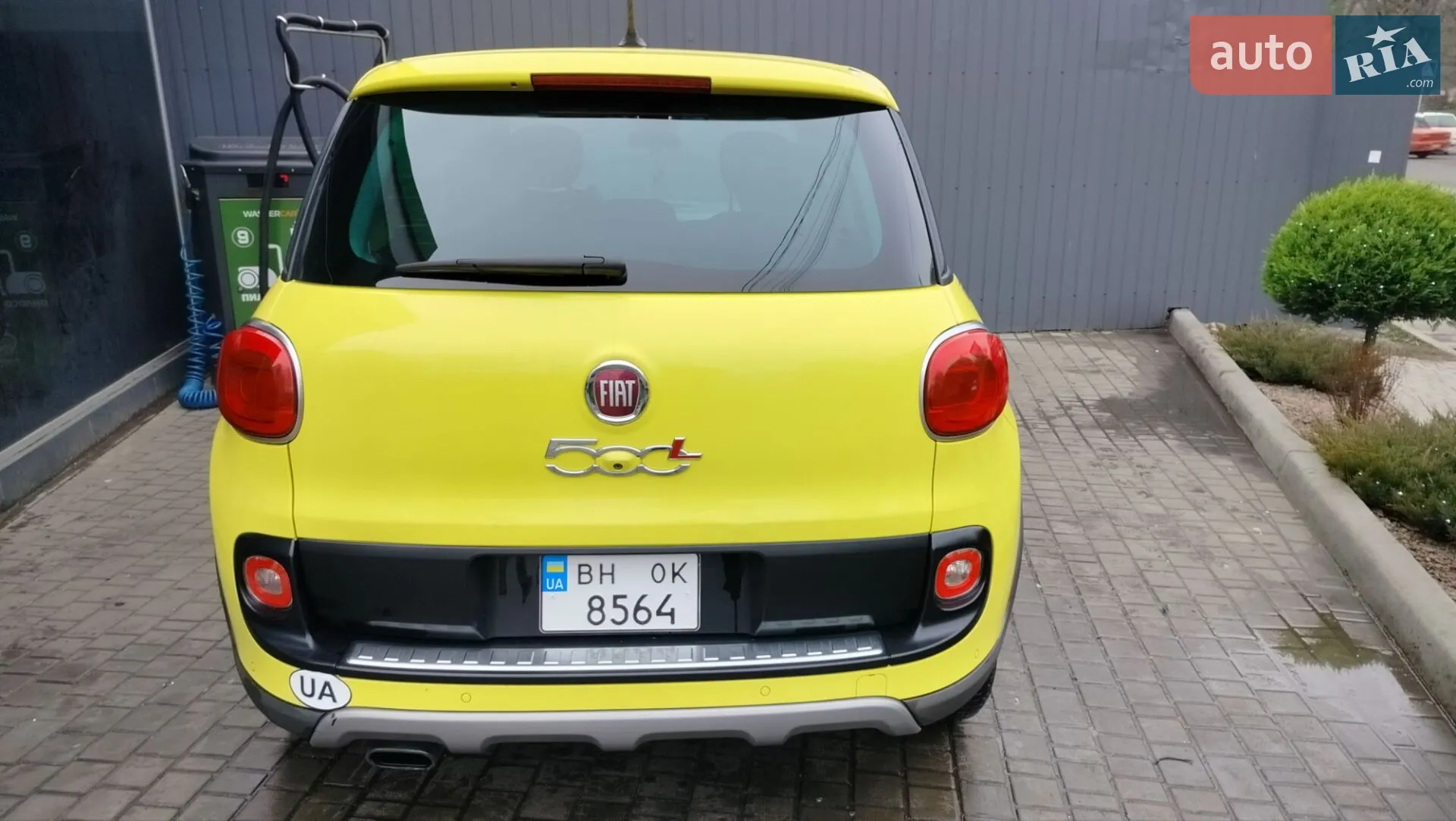 2013 Fiat 500L - мініатюра 25