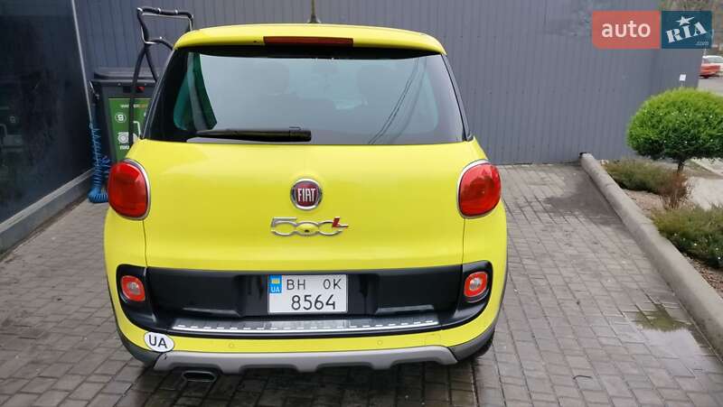 Хэтчбек Fiat 500L 2013 в Одессе фото 25 Хэтчбек Fiat 500L 2013 в Одессе