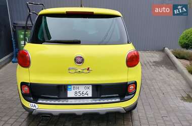 Хэтчбек Fiat 500L 2013 в 