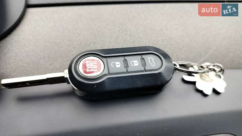 Хэтчбек Fiat 500L 2013 в Одессе фото 28 Хэтчбек Fiat 500L 2013 в Одессе