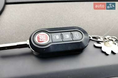 Хэтчбек Fiat 500L 2013 в 
