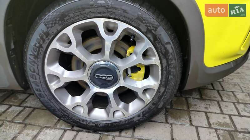 Хэтчбек Fiat 500L 2013 в Одессе фото 31 Хэтчбек Fiat 500L 2013 в Одессе