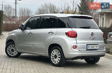 Хетчбек Fiat 500L 2014 в Одесі