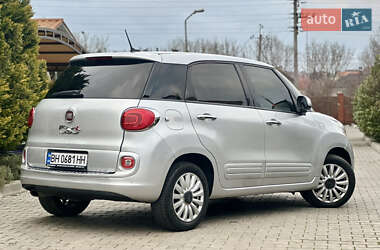 Хетчбек Fiat 500L 2014 в Одесі