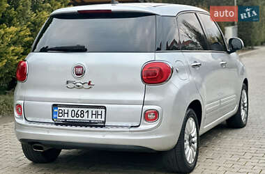 Хетчбек Fiat 500L 2014 в Одесі