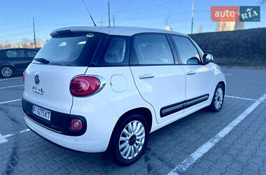 Хетчбек Fiat 500L 2015 в Києві