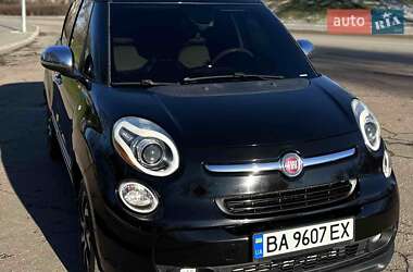 Хетчбек Fiat 500L 2013 в Кропивницькому