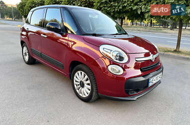 Хетчбек Fiat 500L 2013 в Дніпрі