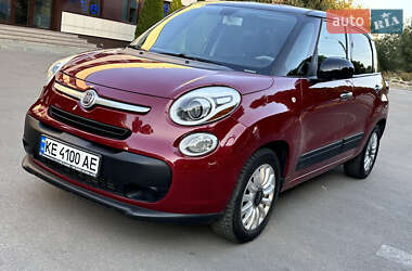 Хетчбек Fiat 500L 2013 в Дніпрі