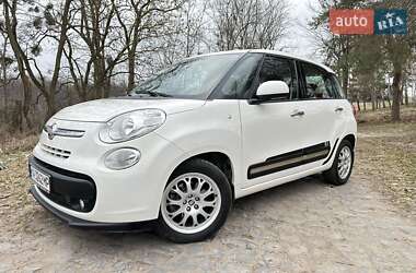 Хетчбек Fiat 500L 2015 в Житомирі