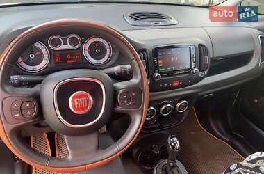 Хэтчбек Fiat 500L 2013 в Стрые