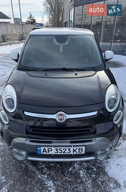 Хэтчбек Fiat 500L 2013 в Запорожье