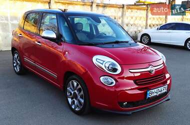 Хетчбек Fiat 500L 2013 в Одесі