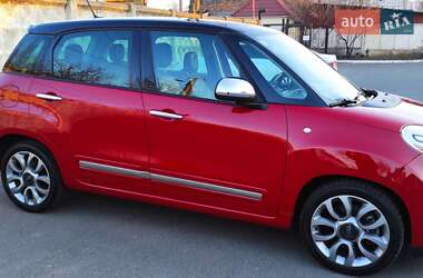 Хетчбек Fiat 500L 2013 в Одесі