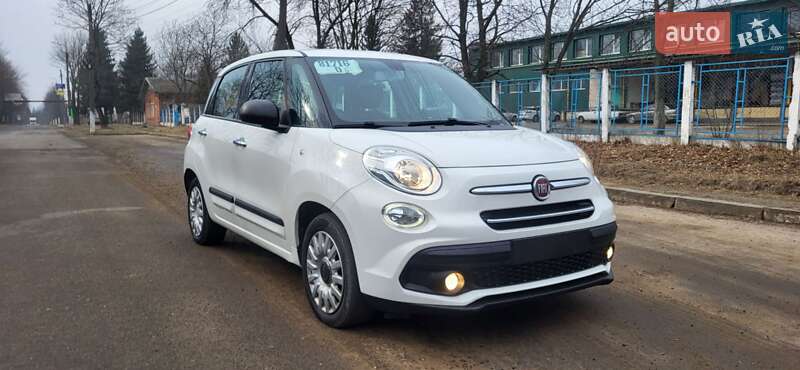 Хэтчбек Fiat 500L 2019 в Коломые