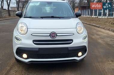 Хэтчбек Fiat 500L 2019 в Коломые