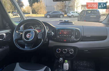 Хэтчбек Fiat 500L 2013 в Львове