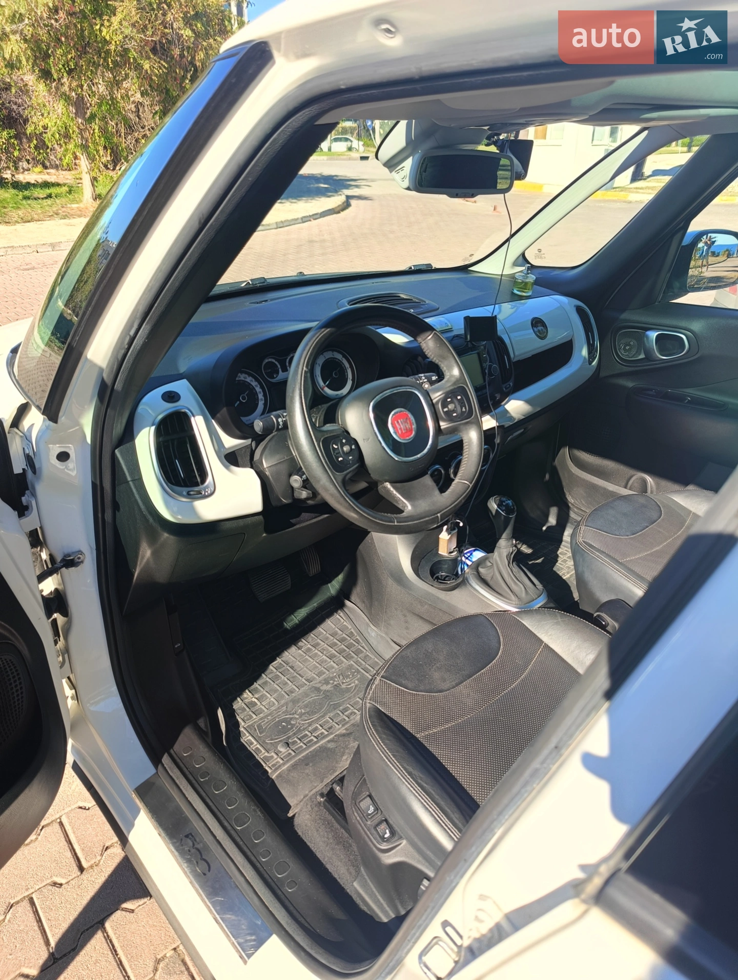 2016 Fiat 500L - мініатюра 7