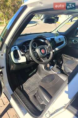 Хэтчбек Fiat 500L 2016 в 