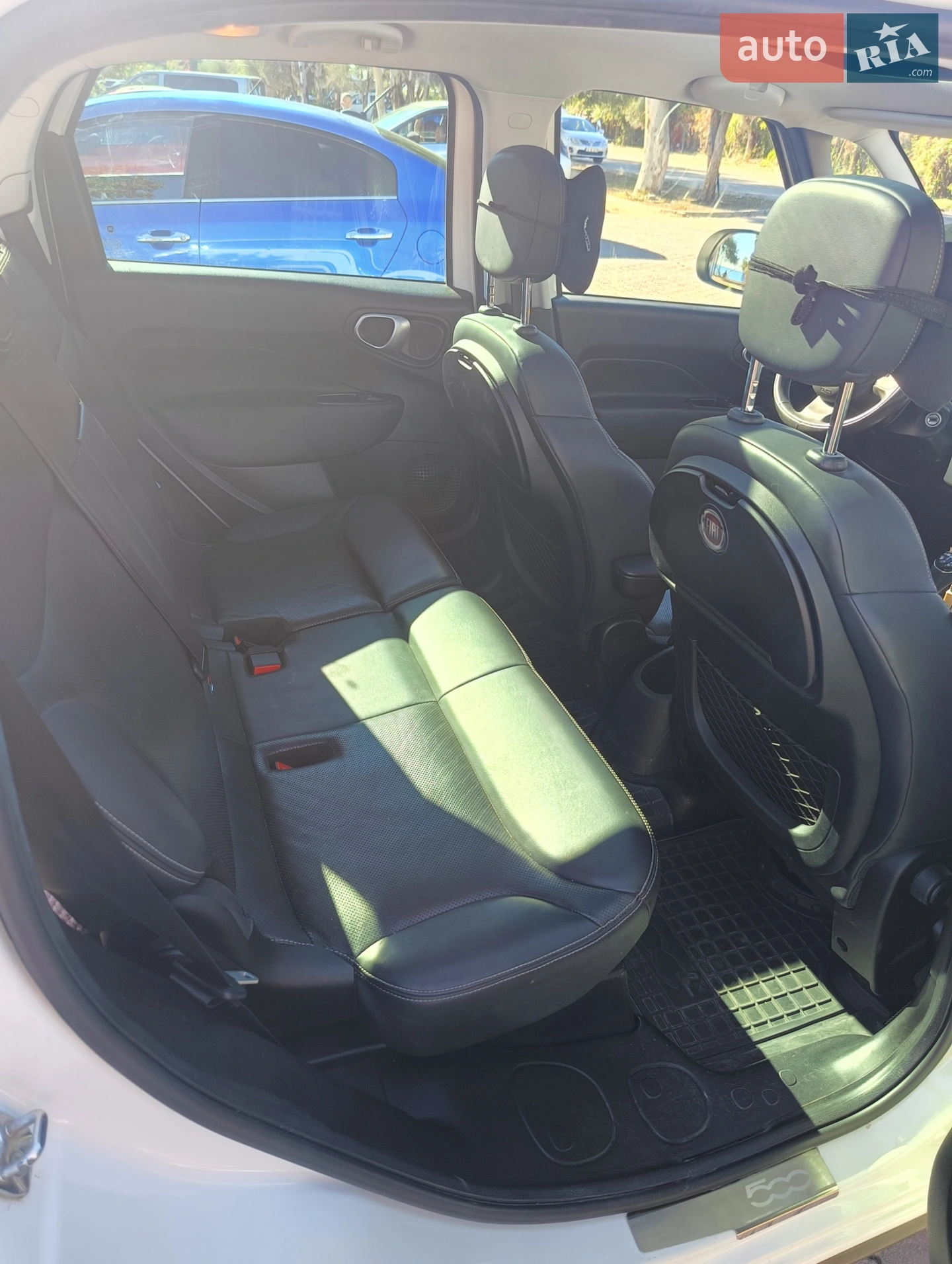 2016 Fiat 500L - мініатюра 10