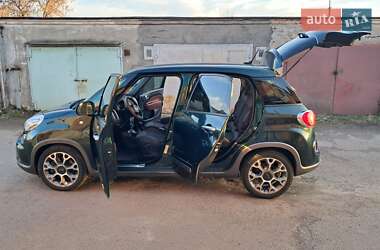 Хэтчбек Fiat 500L 2013 в 
