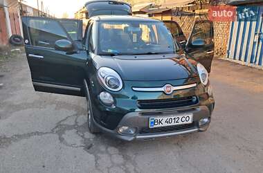 Хэтчбек Fiat 500L 2013 в Ровно