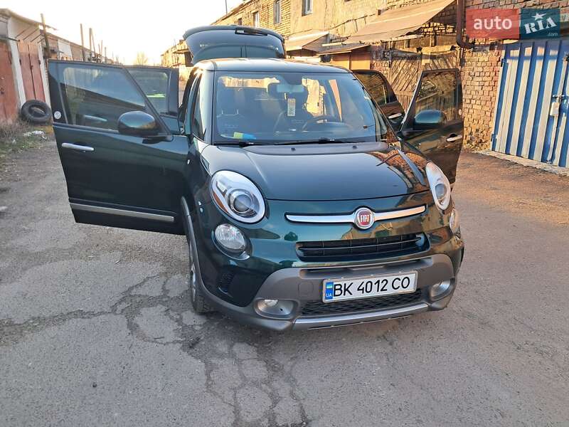 Fiat 500L 2013