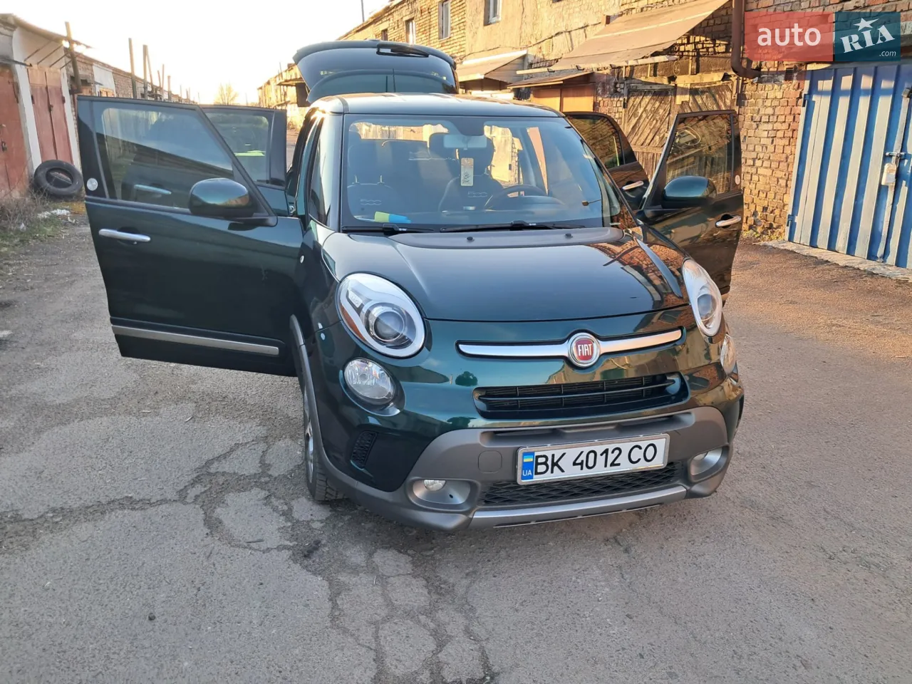 2014 Fiat 500L - мініатюра 17