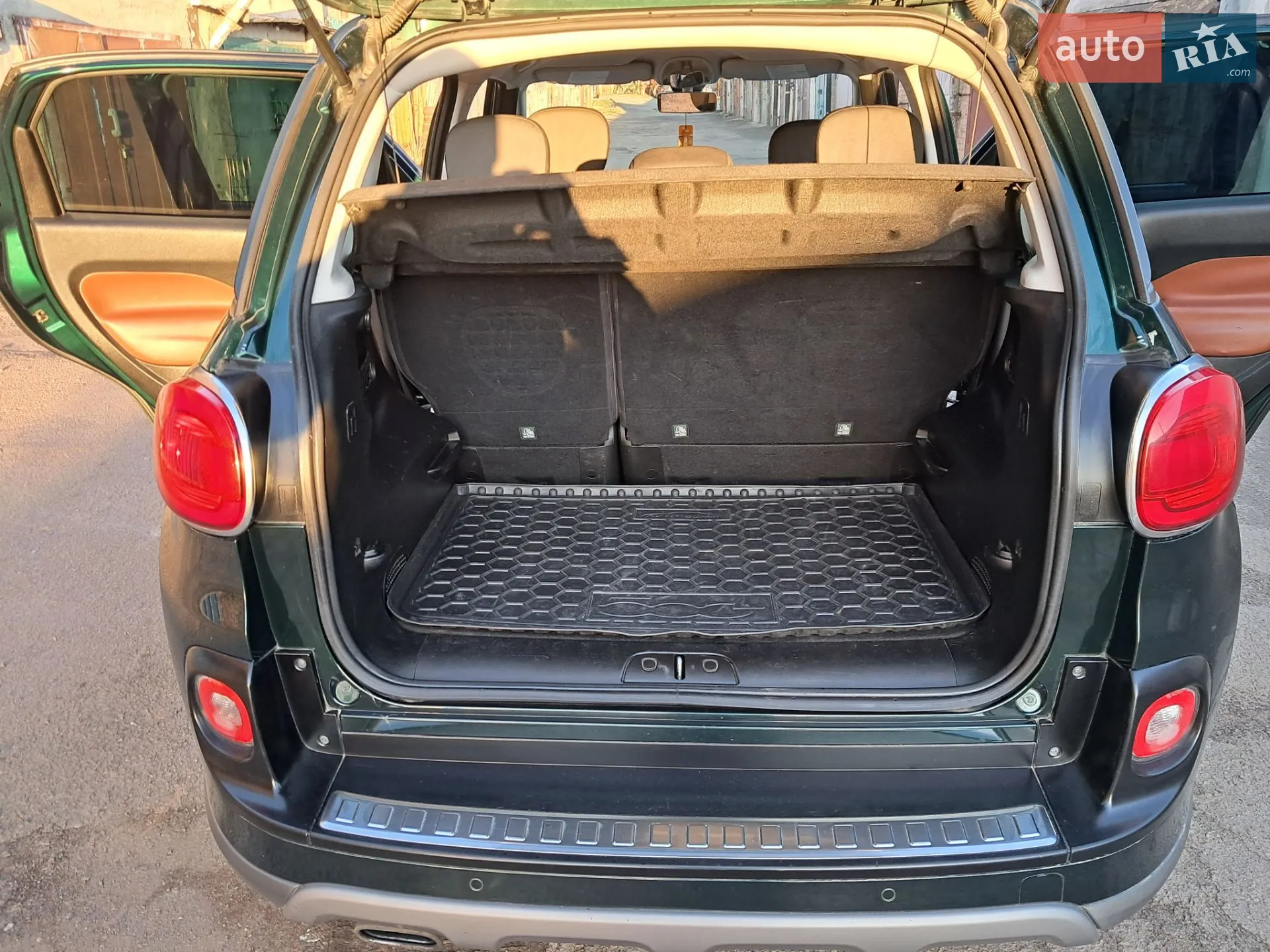 2013 Fiat 500L - мініатюра 10