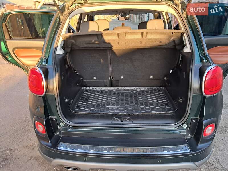 Хэтчбек Fiat 500L 2013 в Ровно фото 10 Хэтчбек Fiat 500L 2013 в Ровно