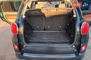 Хэтчбек Fiat 500L 2013 в 