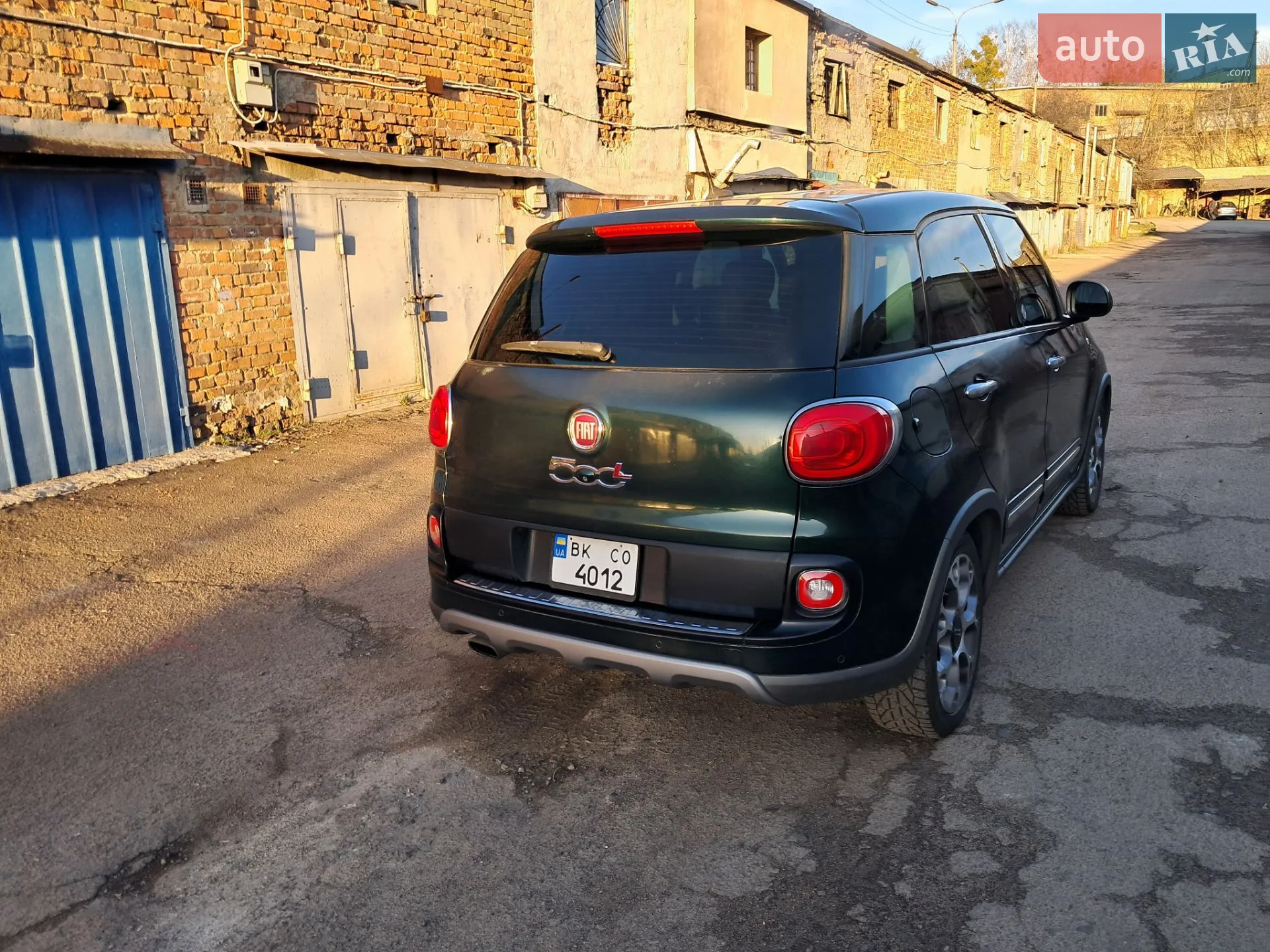 2013 Fiat 500L - мініатюра 19