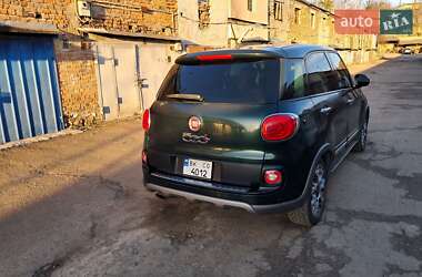 Хэтчбек Fiat 500L 2013 в 