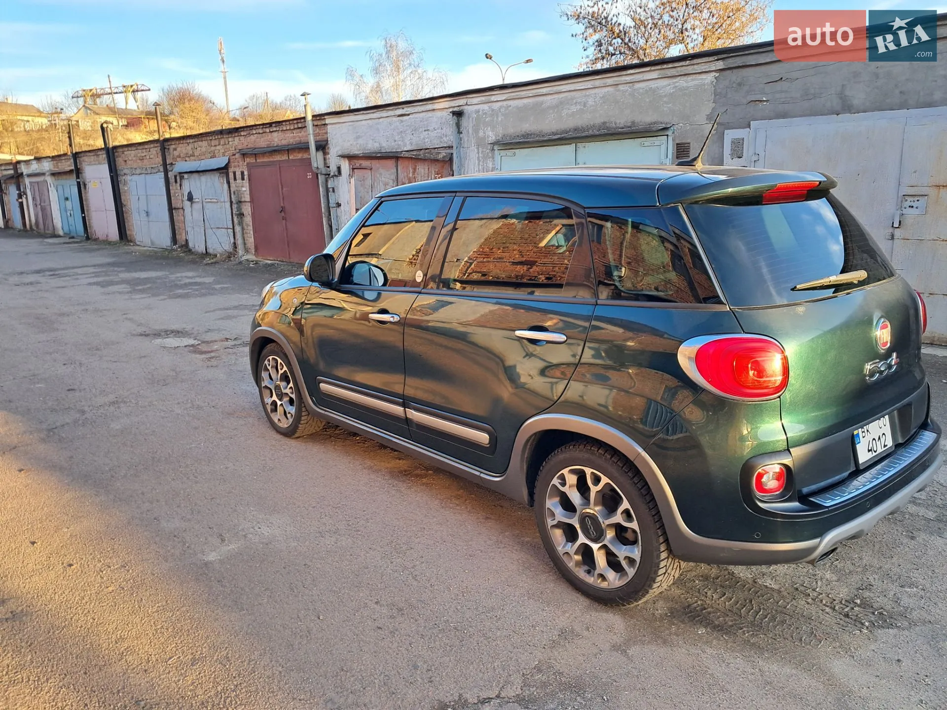 2013 Fiat 500L - мініатюра 20