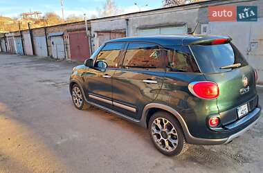 Хэтчбек Fiat 500L 2013 в 