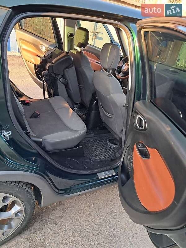 Хэтчбек Fiat 500L 2013 в Ровно фото 28 Хэтчбек Fiat 500L 2013 в Ровно