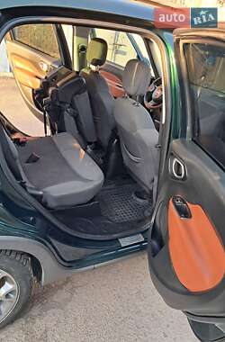 Хэтчбек Fiat 500L 2013 в 