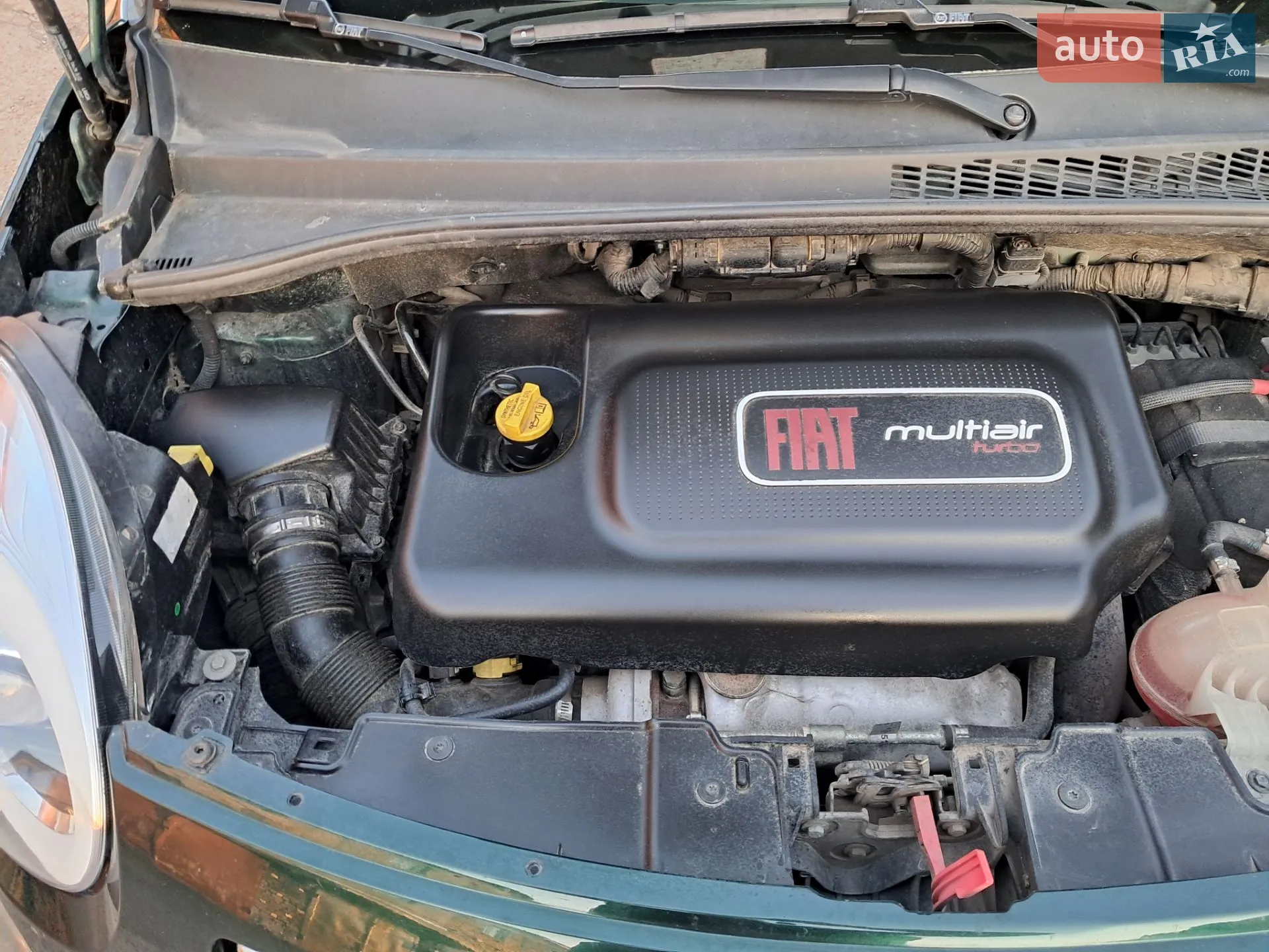 2013 Fiat 500L - мініатюра 37