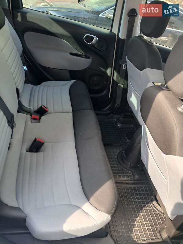 Хэтчбек Fiat 500L 2014 в Киеве